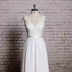 Ivory Wedding dress